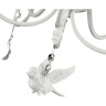 Подвесная люстра MAYTONI PASSARINHO белый ARM001-08-W