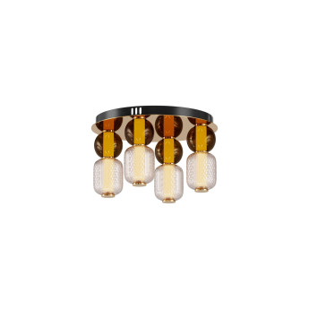 Потолочный светильник MAYTONI DROP MOD273CL-L60G3K