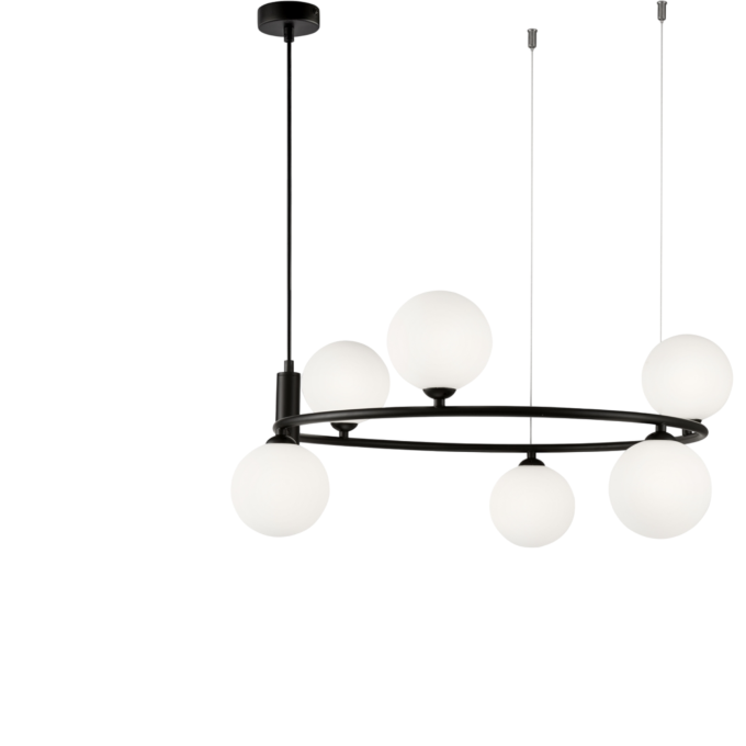 Подвесной светильник MAYTONI RING MOD013PL-06B