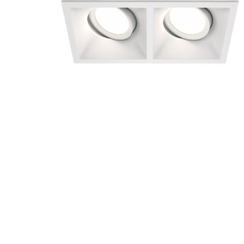 Встраиваемый светильник MAYTONI DOT DL029-2-02W
